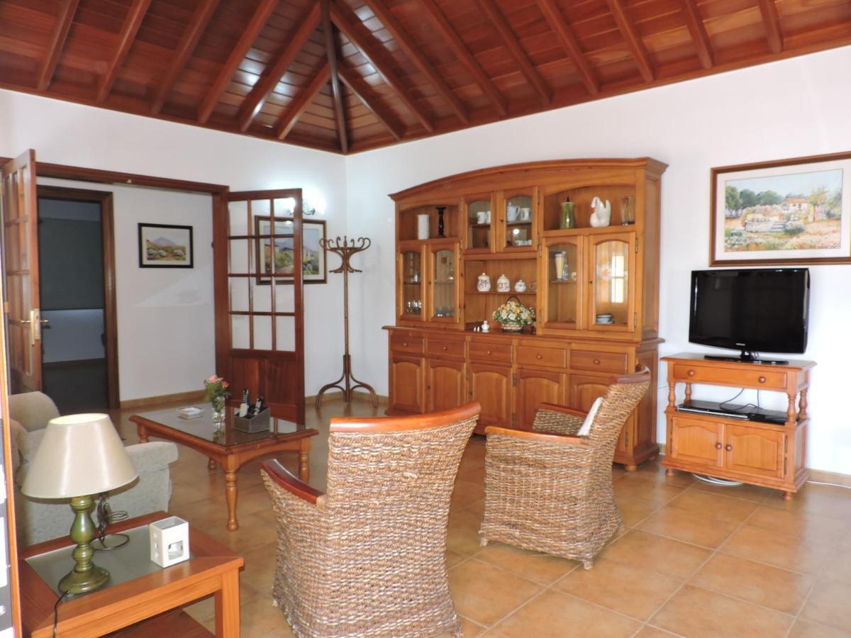 Casa Mar Villa Tijarafe Exterior photo