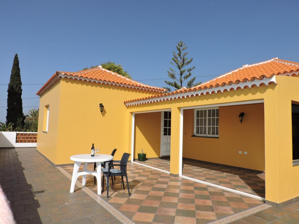 Casa Mar Villa Tijarafe Exterior photo