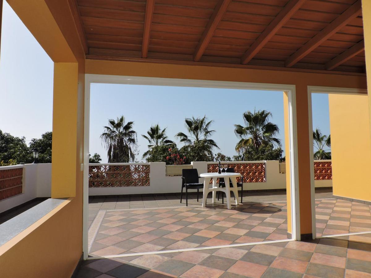 Casa Mar Villa Tijarafe Exterior photo