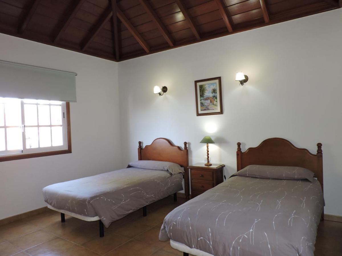 Casa Mar Villa Tijarafe Exterior photo
