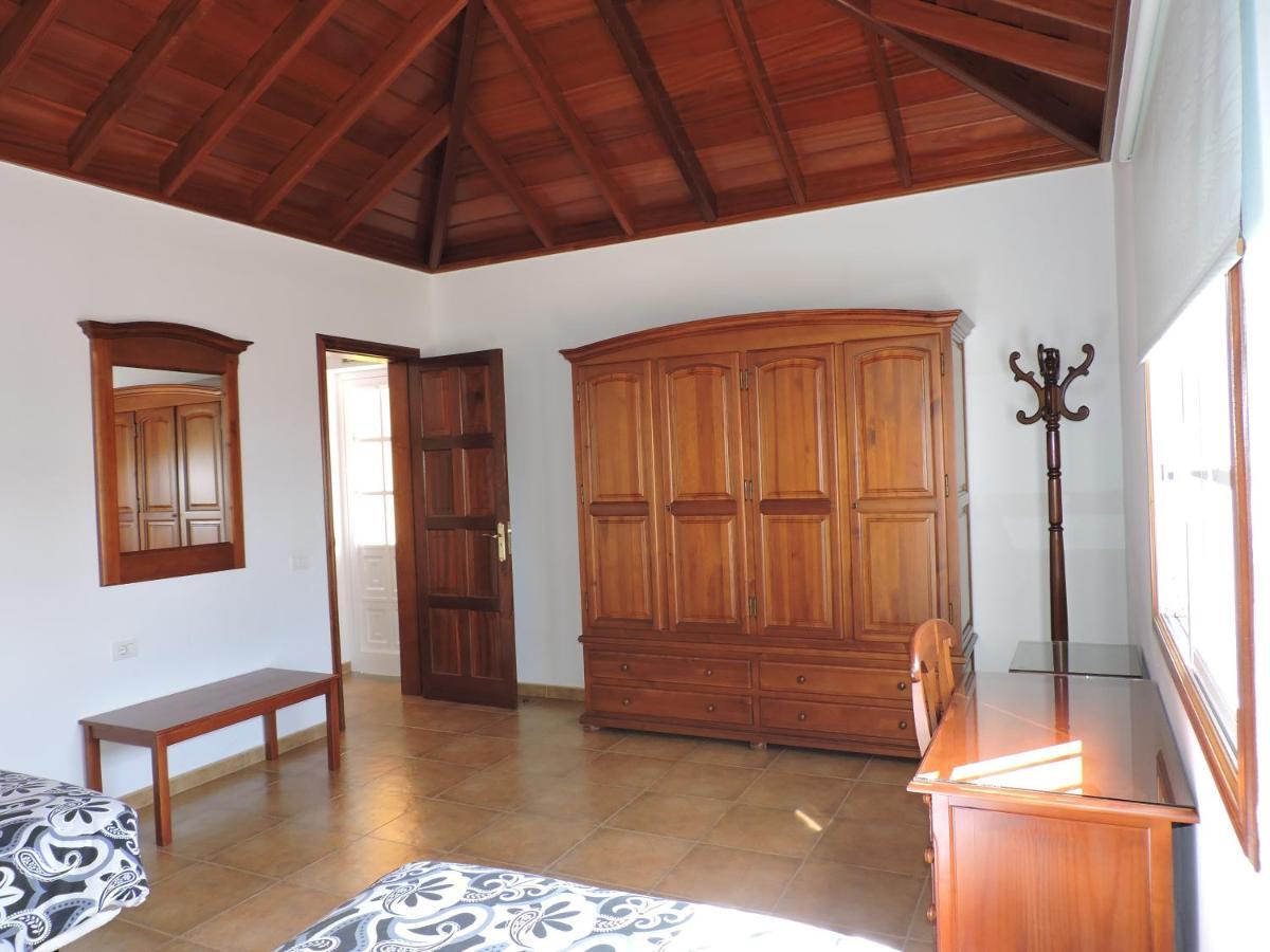 Casa Mar Villa Tijarafe Exterior photo